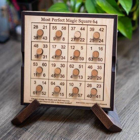 Expert Wood Puzzles - Creative Crafthouse