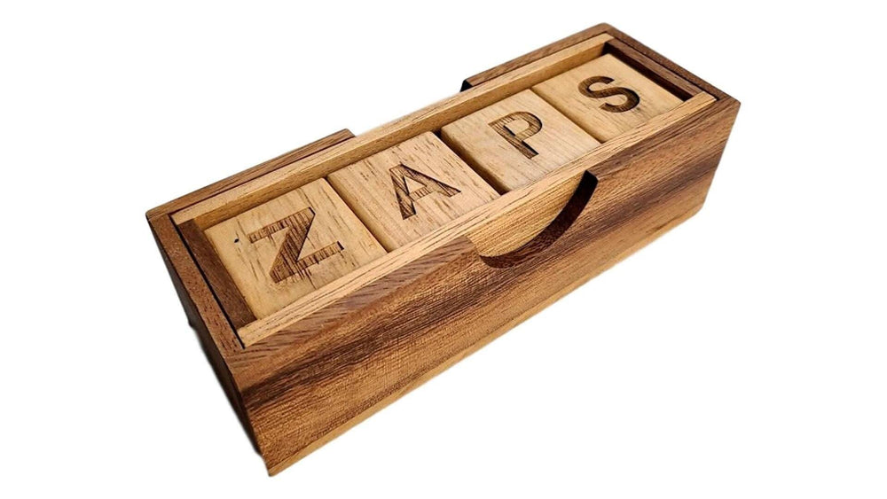 Alphabet Soup Word Puzzle - Creative Crafthouse