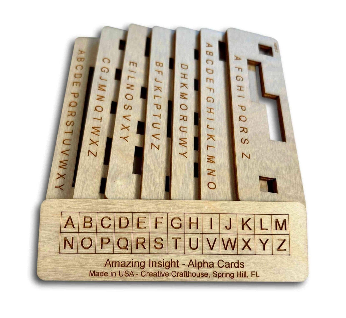 Amazing Insight Alpha - Witness the Mind Reading Magic - Creative Crafthouse