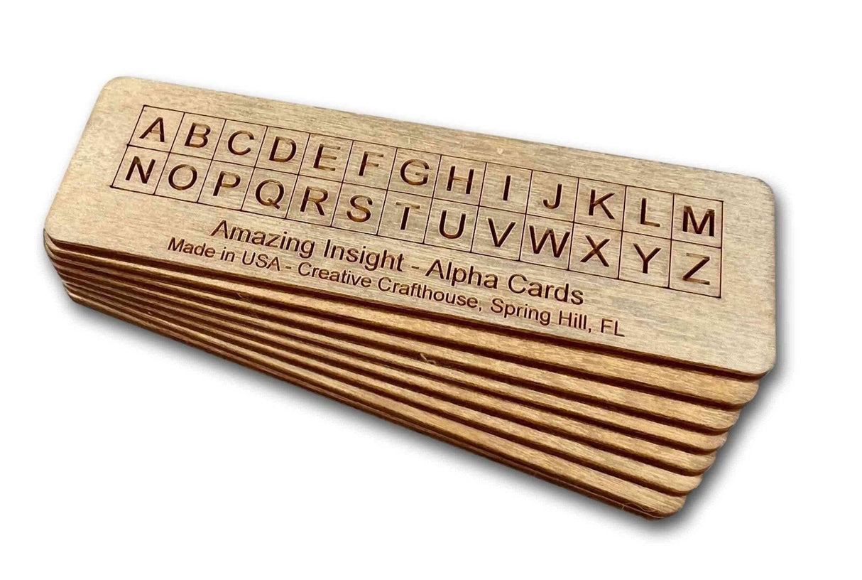 Amazing Insight Alpha - Witness the Mind Reading Magic - Creative Crafthouse