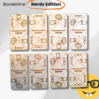 Borderline Puzzles – Wood Edge Matching Brain Teaser - Creative Crafthouse