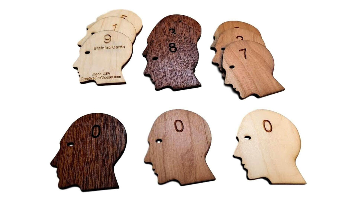 Brainiac 9 Magic Math Cards a Great Way to Mesmerize your Friends and Family - Creative Crafthouse