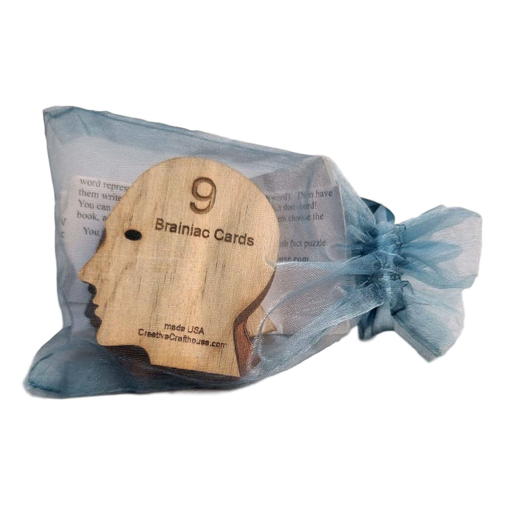 Brainiac 9 Magic Math Cards a Great Way to Mesmerize your Friends and Family - Creative Crafthouse