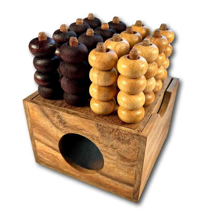 Connect 4 3D – The Classic Game, Now in Every Direction - Creative Crafthouse
