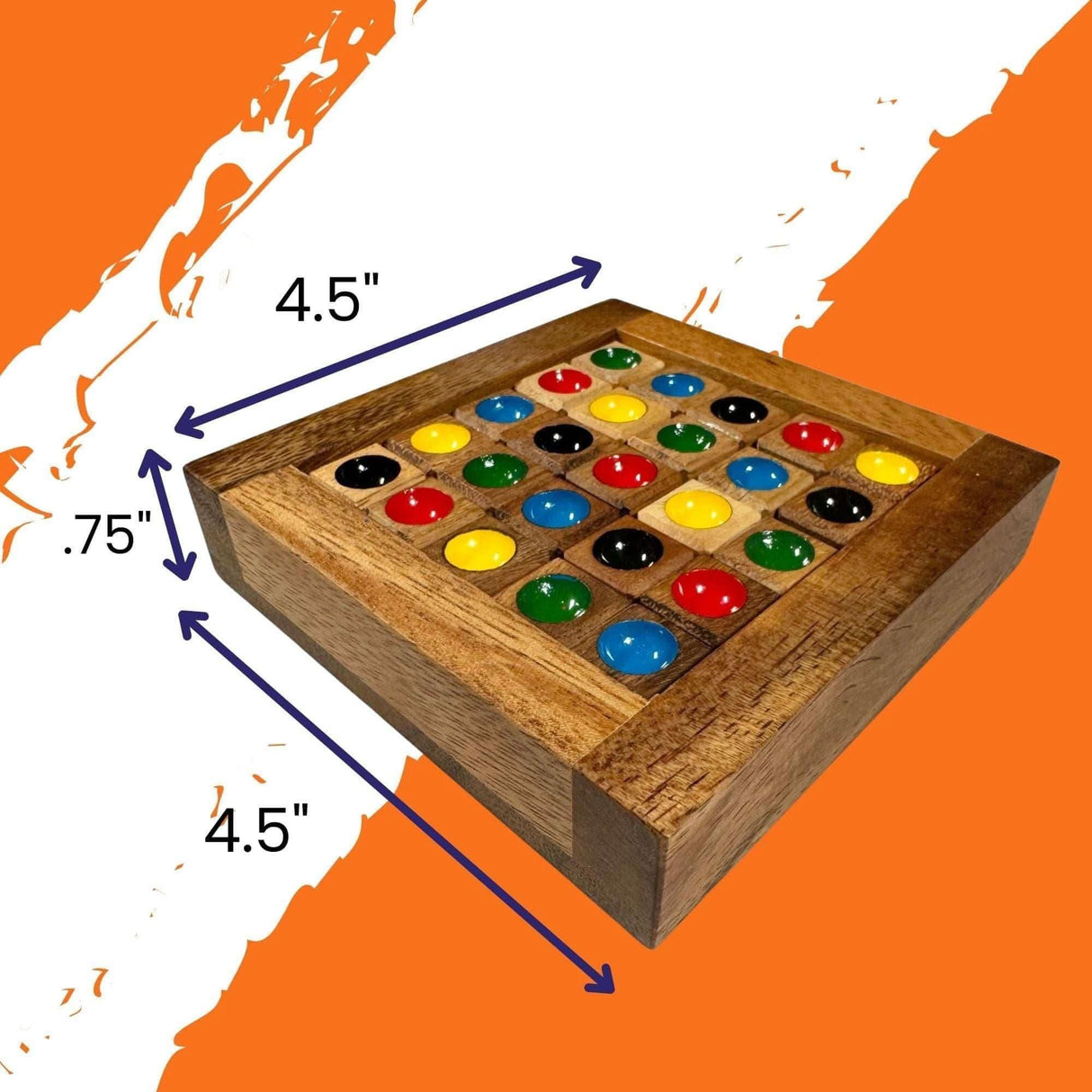 Crazy Quilt Puzzle – Personalized Wooden Puzzle for Girls - Creative Crafthouse