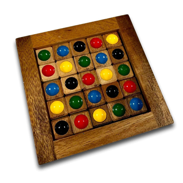 Crazy Quilt Puzzle – Personalized Wooden Puzzle for Girls - Creative Crafthouse