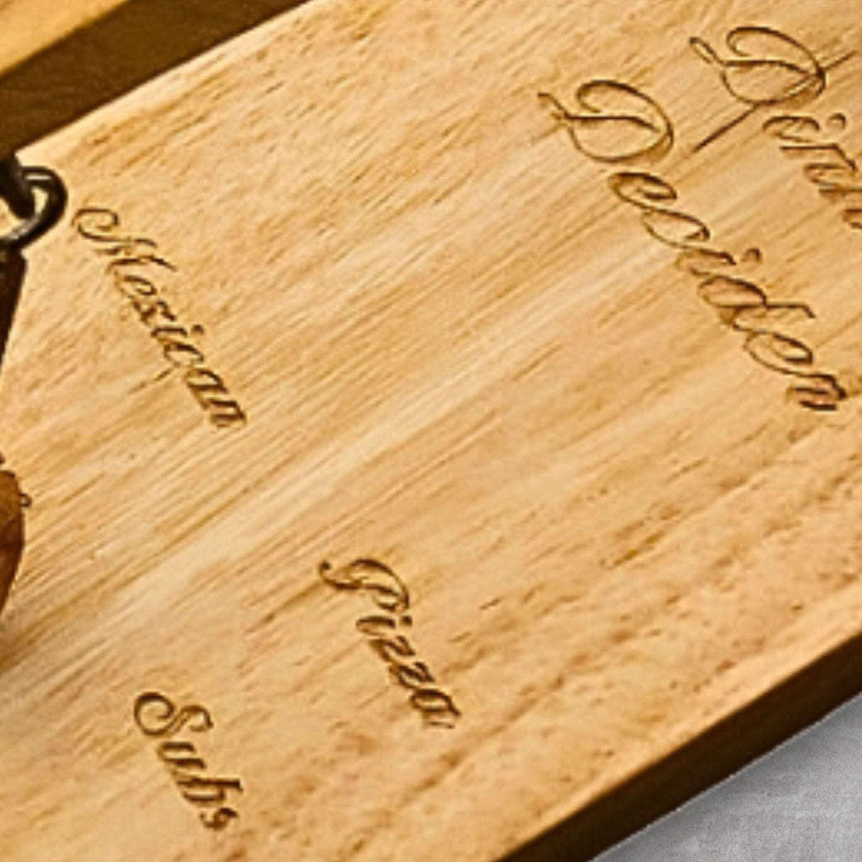 Decision Maker Dinner | Fun Meal Planning Kitchen Gadget - Creative Crafthouse