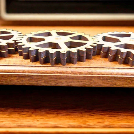 Enigma IV Encryption Cipher Machine | Escape Room Prop - Creative Crafthouse