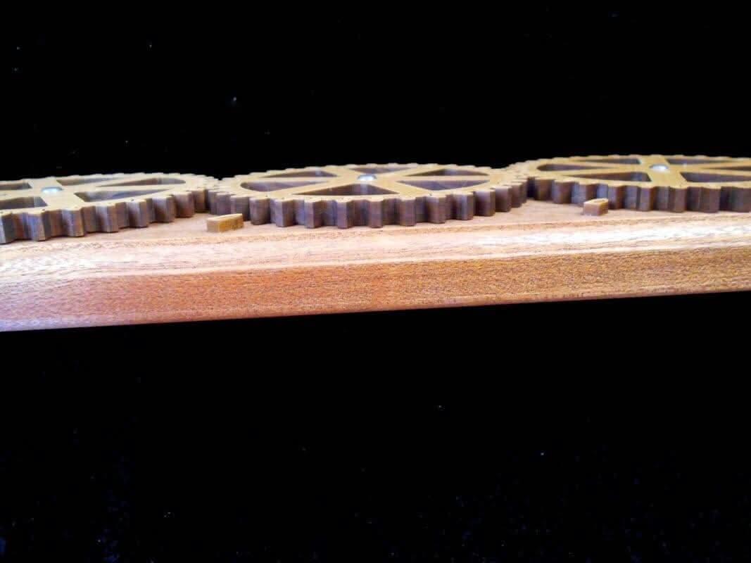 Enigma V Encryption Machine - make secret coded messages or solve the 150 USD challenge - Creative Crafthouse