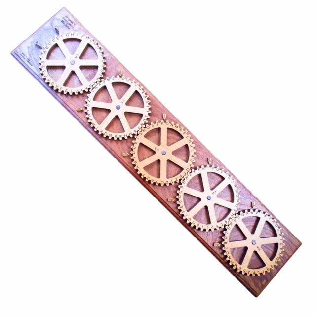 Enigma V Encoder – Ultimate Secret Message Encryption Machine - Creative Crafthouse