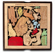 Farmers Challenge Puzzle - artistic and challenging - can be personalized - Creative Crafthouse