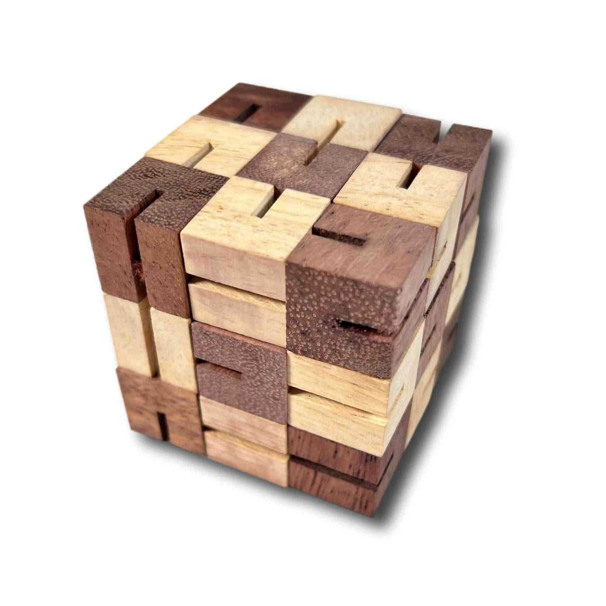 Fidget Toy for Kids - Shapeshifter 27 - Creativity Blocks - Improve Dexterity - Brain Teaser Puzzle and Toy for Kids - Creative Crafthouse