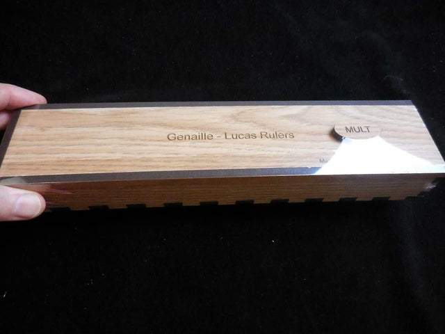Genaille - Lucas Rulers – Hands - On Multiplication Aid - Creative Crafthouse