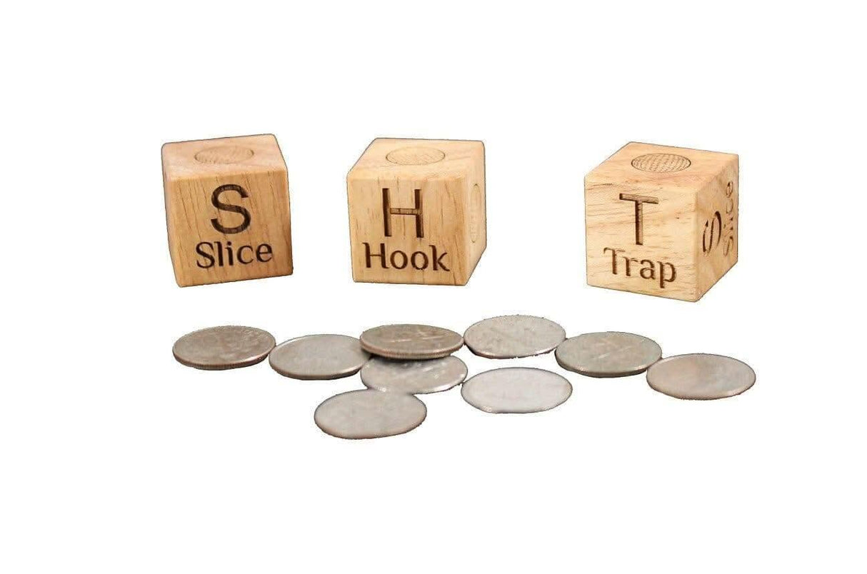 Golf SHOT Game from Creative Crafthouse - Creative Crafthouse