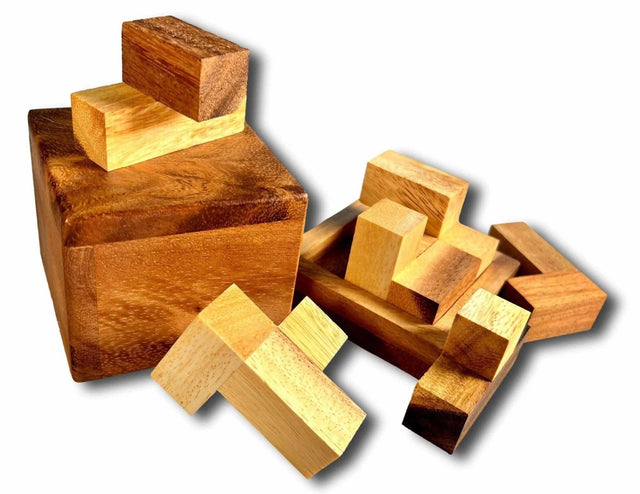 Half Hour wood Puzzle - Creative Crafthouse