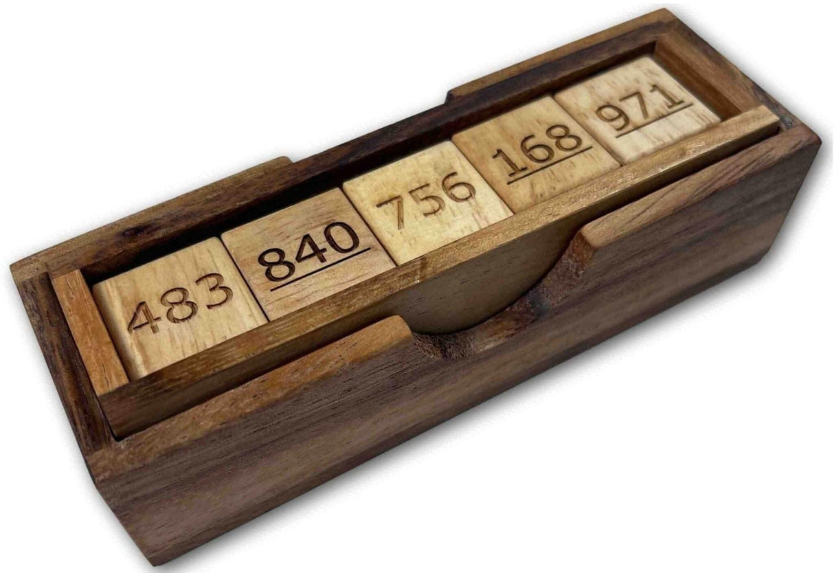 Heath's Deciphering Dice – Magical Math Trick Puzzle - Creative Crafthouse