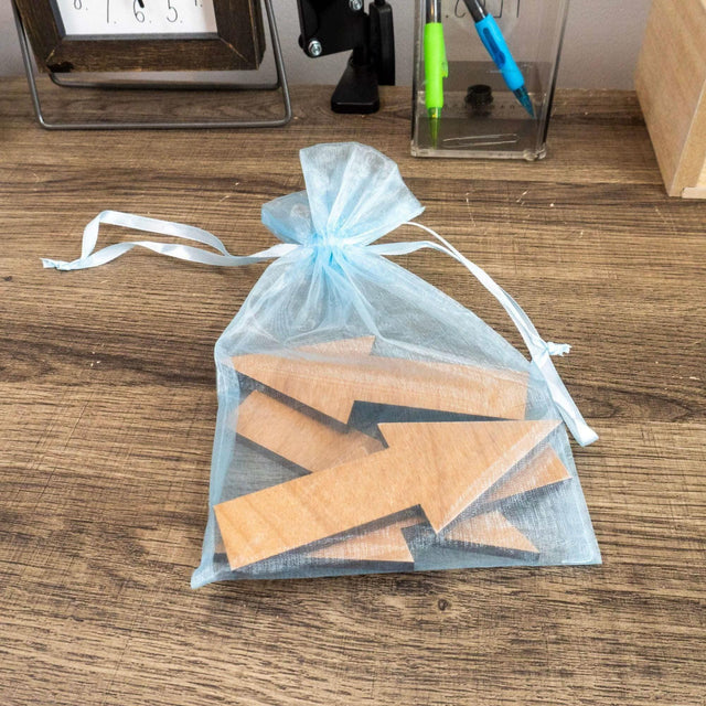 Stocking Stuffer for Puzzle Nerds - The Hidden Arrow Puzzle - 4 Piece Brain Teaser - Gifts Under 20 Dollars - Creative Crafthouse