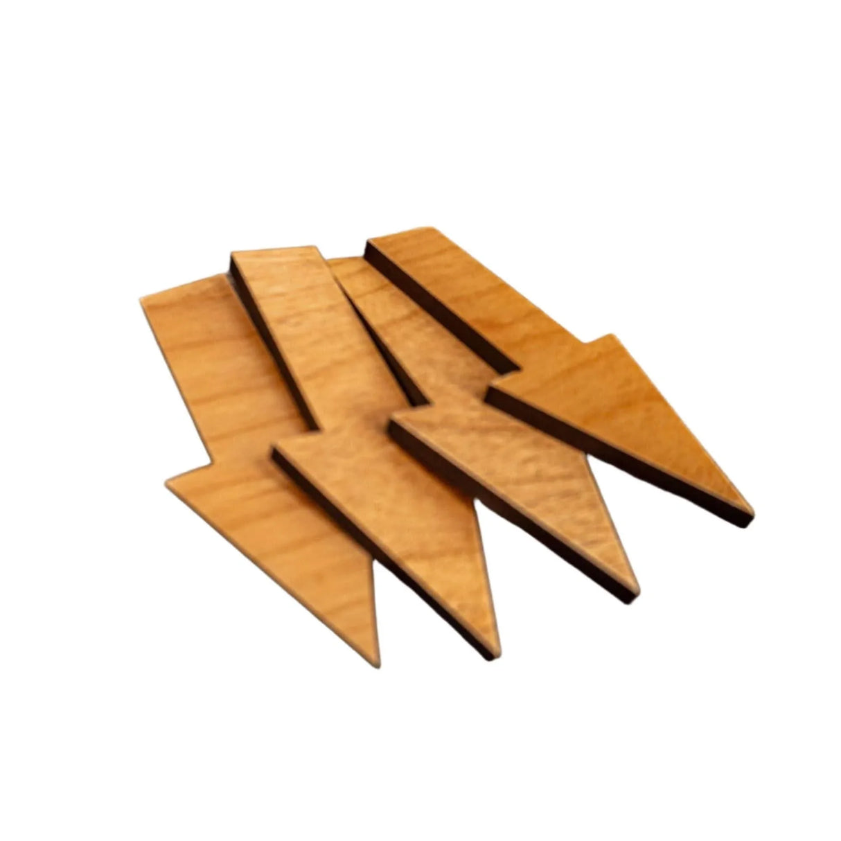 Stocking Stuffer for Puzzle Nerds - The Hidden Arrow Puzzle - 4 Piece Brain Teaser - Gifts Under 20 Dollars - Creative Crafthouse