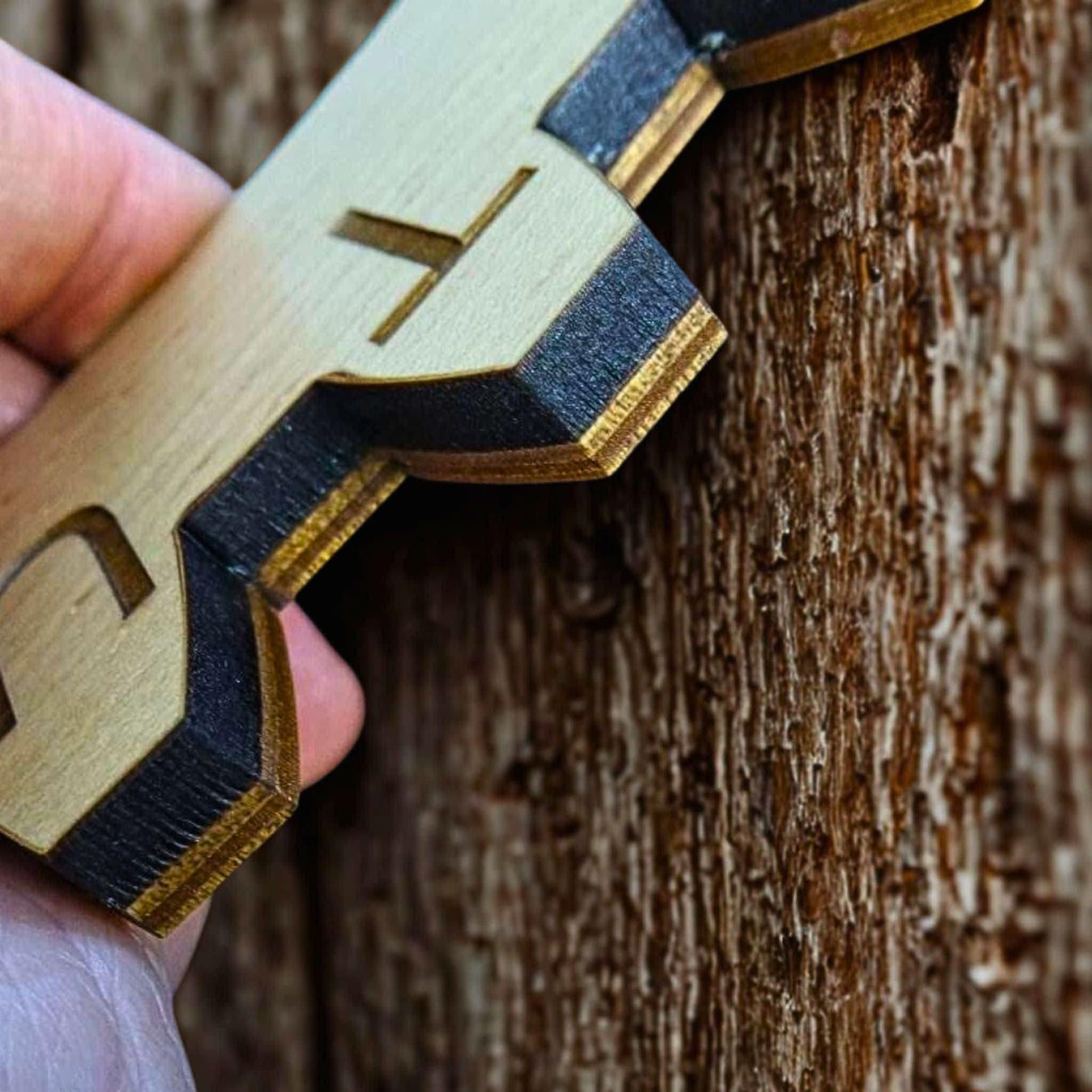 Jumbo Enigma Cipher Gears | Escape Room Prop - Creative Crafthouse