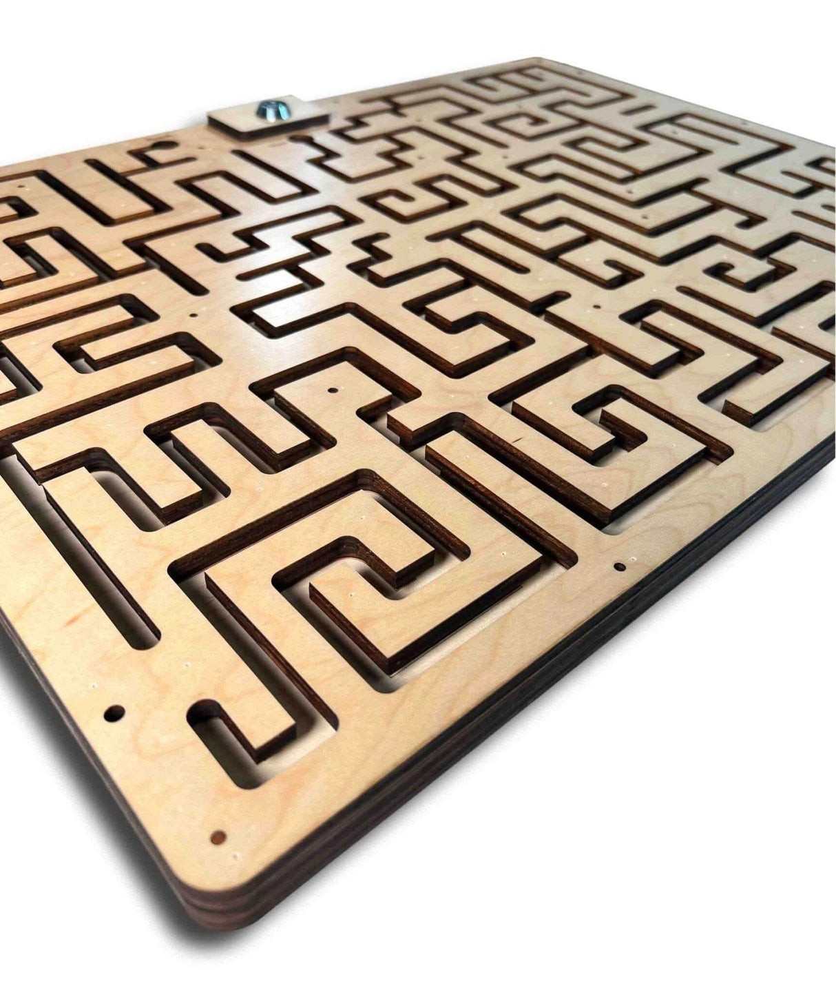 Key Maze Escape Room Prop - Measures 21" x 15" - Creative Crafthouse