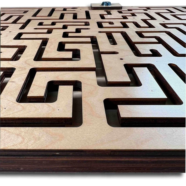Key Maze Escape Room Prop - Measures 21" x 15" - Creative Crafthouse