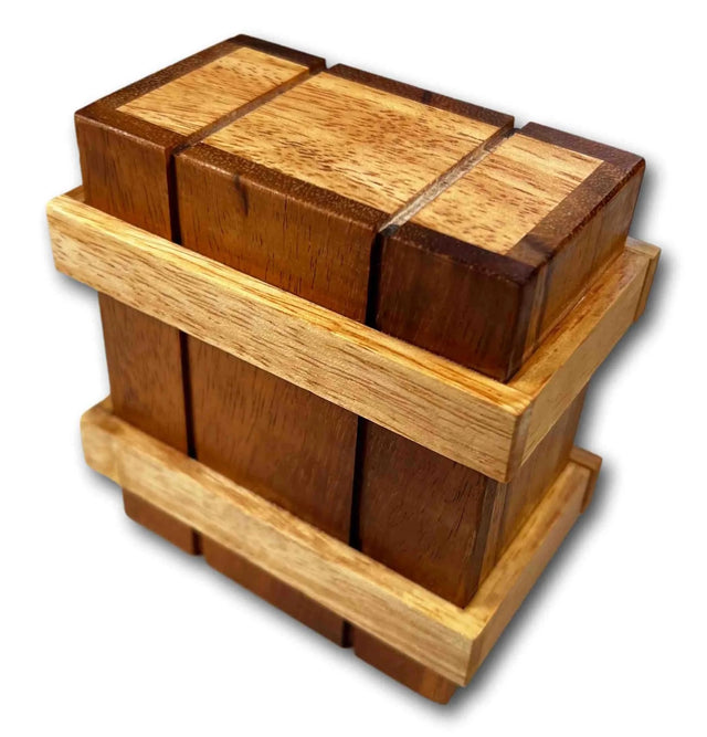 Magic Box – Can You Discover How It Opens? - Creative Crafthouse