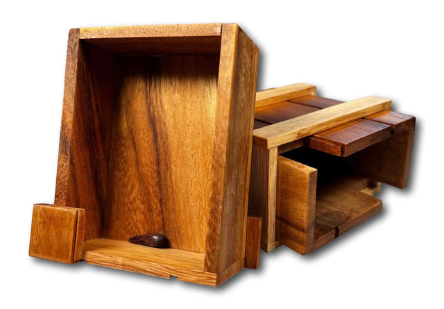 Magic Box – Can You Discover How It Opens? - Creative Crafthouse