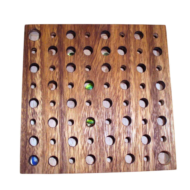 Marble Tour Wood Puzzle Brain Teaser - Maze Puzzle - Creative Crafthouse