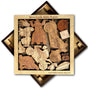 Motorcycle Rally - The Biker’s Brain Teaser Puzzle - artistic and challenging - can be personalized - Creative Crafthouse
