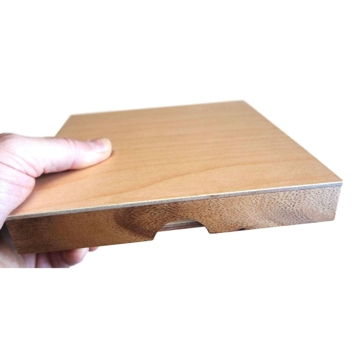 Nine Mens Morris – Strategy Game from Ancient Rome - Premium Game Board Handmade in USA - Wooden Game - Creative Crafthouse