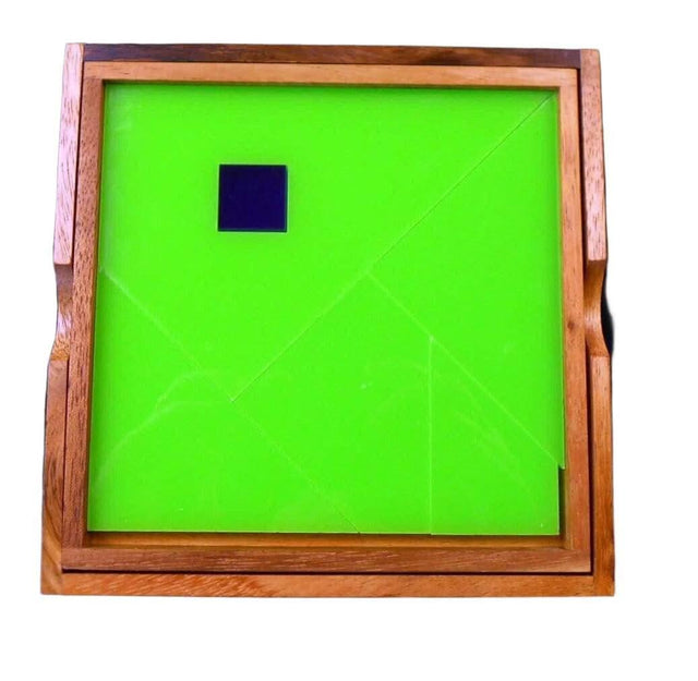 No Fit Puzzle – Premium acrylic model - Creative Crafthouse