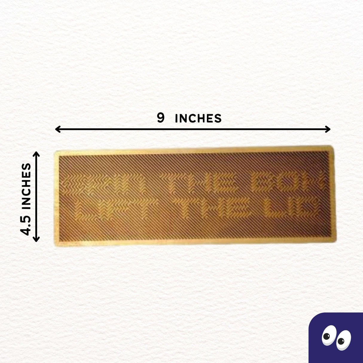 Opticum 3 Secret Message – Escape Room Prop for Codes, Clues, and Hidden Messages - Creative Crafthouse