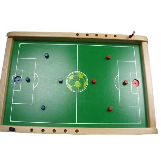 Penny Soccer Game - Unique fun for all - Flick the Penny to Score - Tabletop Family Game - Creative Crafthouse