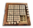 Personalizable Sudoku Board - Sudoku Challenge Game - Create Your own Sudoku Puzzle with customizable layout - Creative Crafthouse