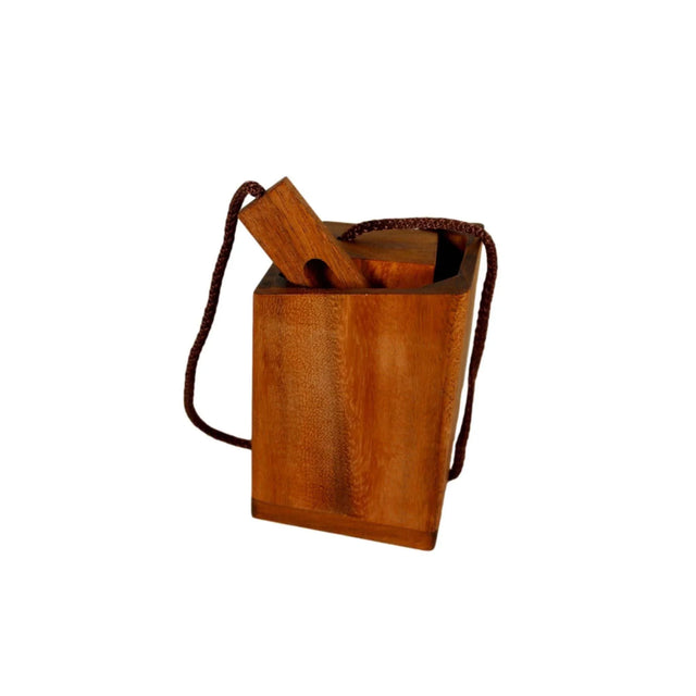 Personalized Father's Day Gift - Beer Bottle Puzzle - Think Before You Drink - Laser Engrave Your Dad's Name and/or Message - Creative Crafthouse