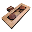 Pet Challenge Puzzle – Interactive Treat Toy for Dogs & Cats - Creative Crafthouse