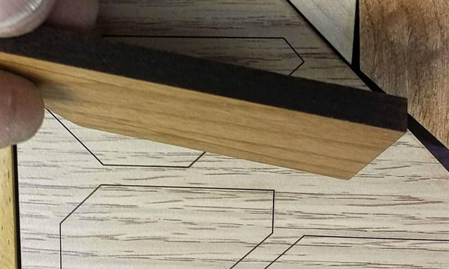 Poolazoid Puzzle - 4 tough challenges – a George Sicherman Design - Creative Crafthouse