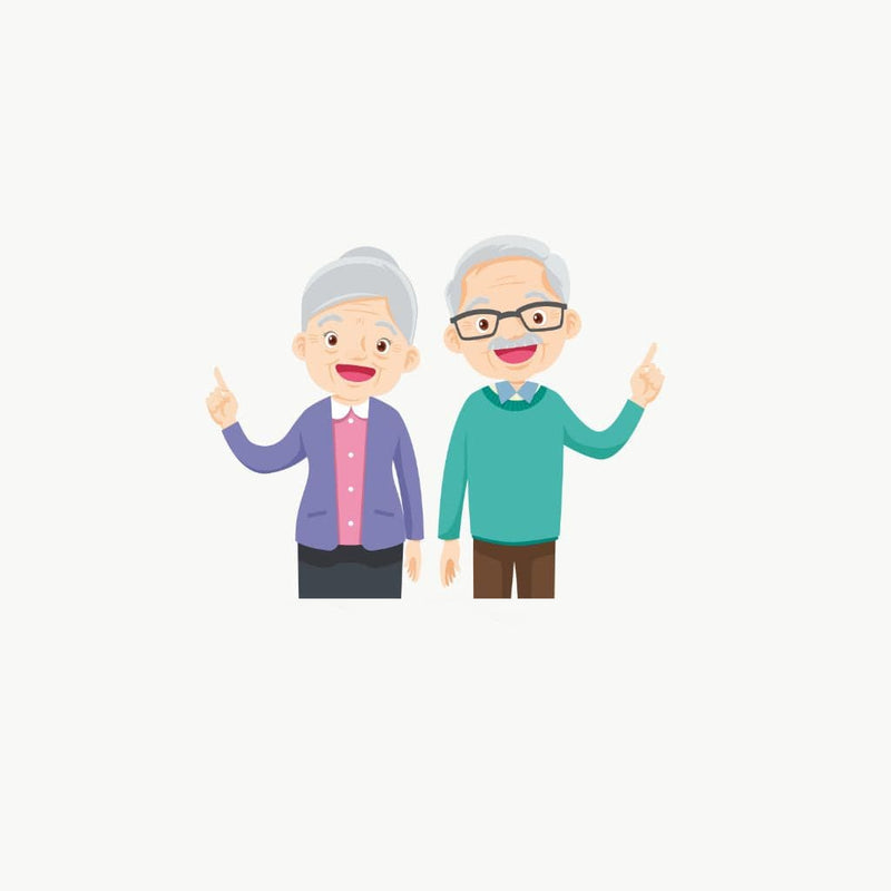 Personalizable handmade wood puzzle and game gifts for seniors.