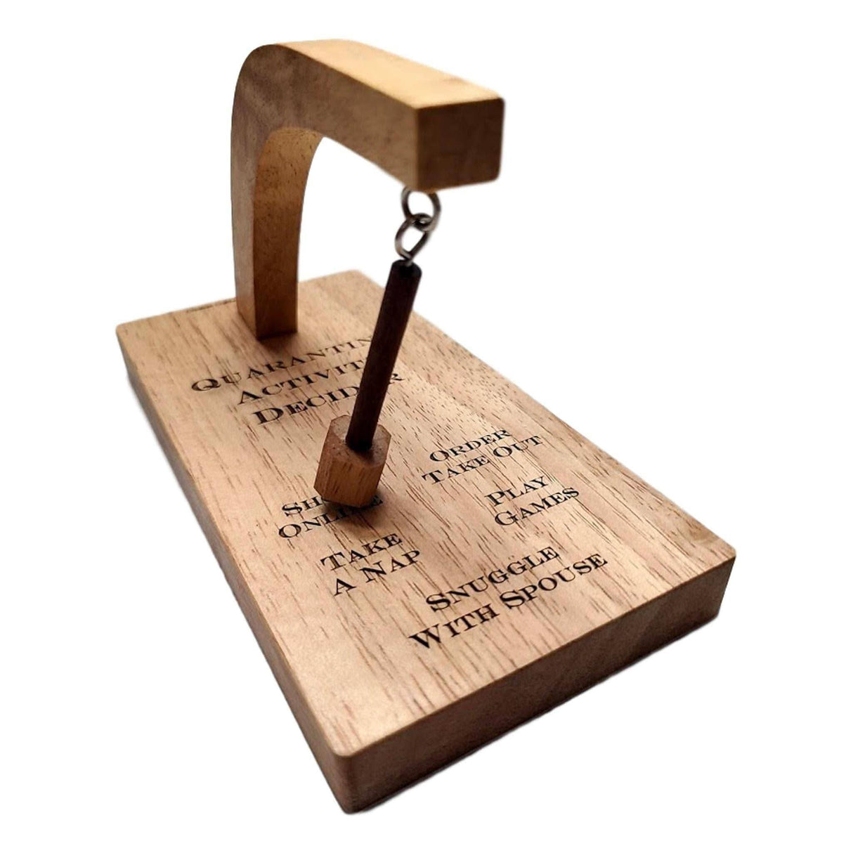 Decision Maker Quarantine Activity Decider – new model Decision Maker for todays world... - Creative Crafthouse