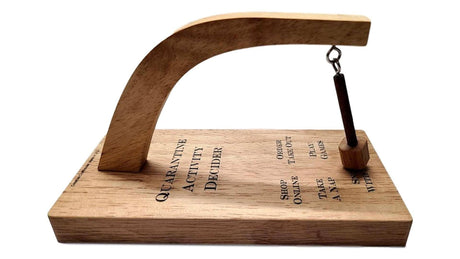 Decision Maker Quarantine Activity Decider – new model Decision Maker for todays world... - Creative Crafthouse