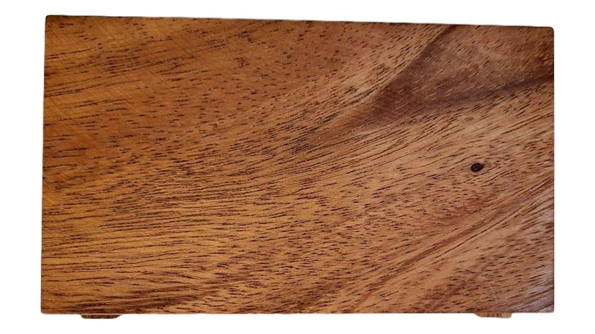 Secret Lock Box - Wooden Puzzle Box - Brain Teaser - Personalised Option is Available - Holds Gift Cards and Money - Creative Crafthouse