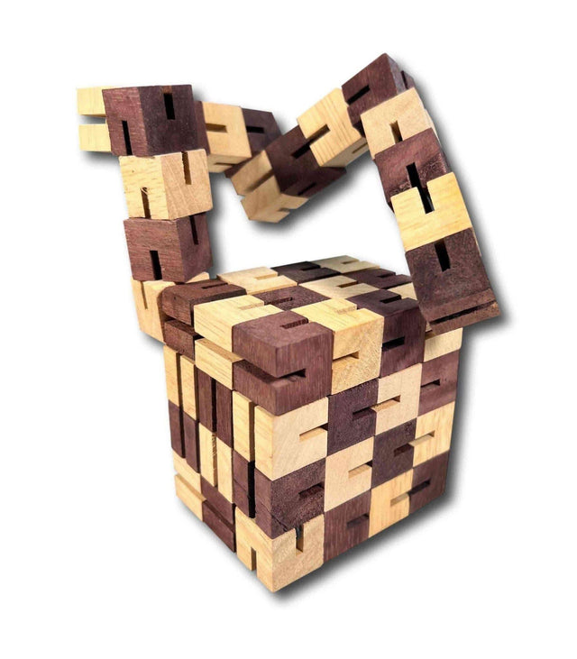 Shapeshifter 64 - Creativity Blocks - Improve Dexterity - Creative Crafthouse