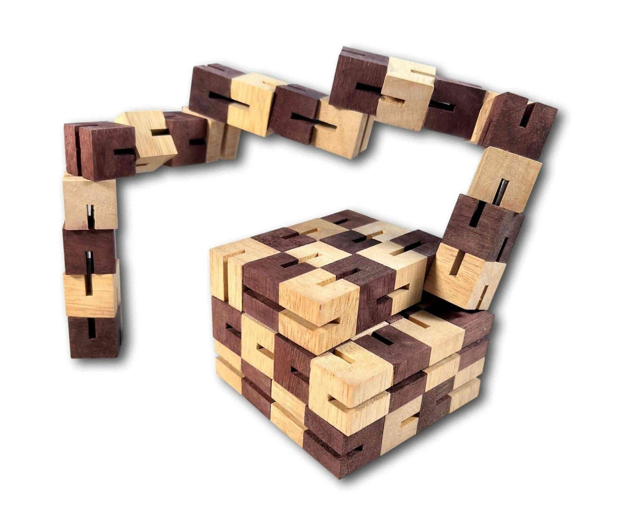 Shapeshifter 64 - Creativity Blocks - Improve Dexterity - Creative Crafthouse