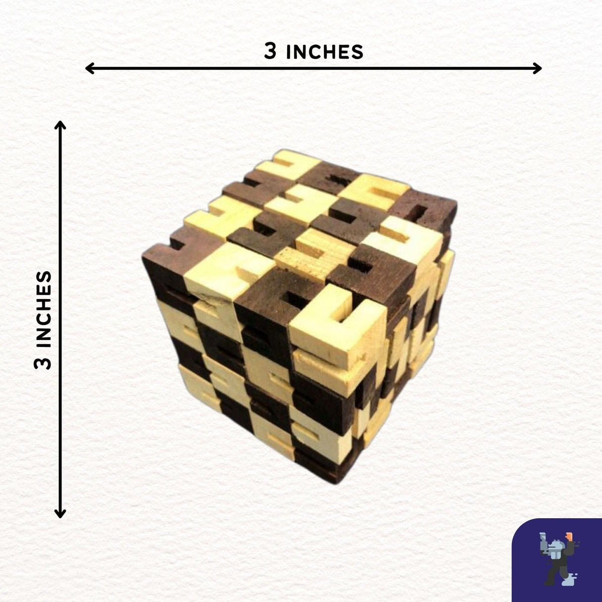 Shapeshifter 64 - Creativity Blocks - Improve Dexterity - Creative Crafthouse