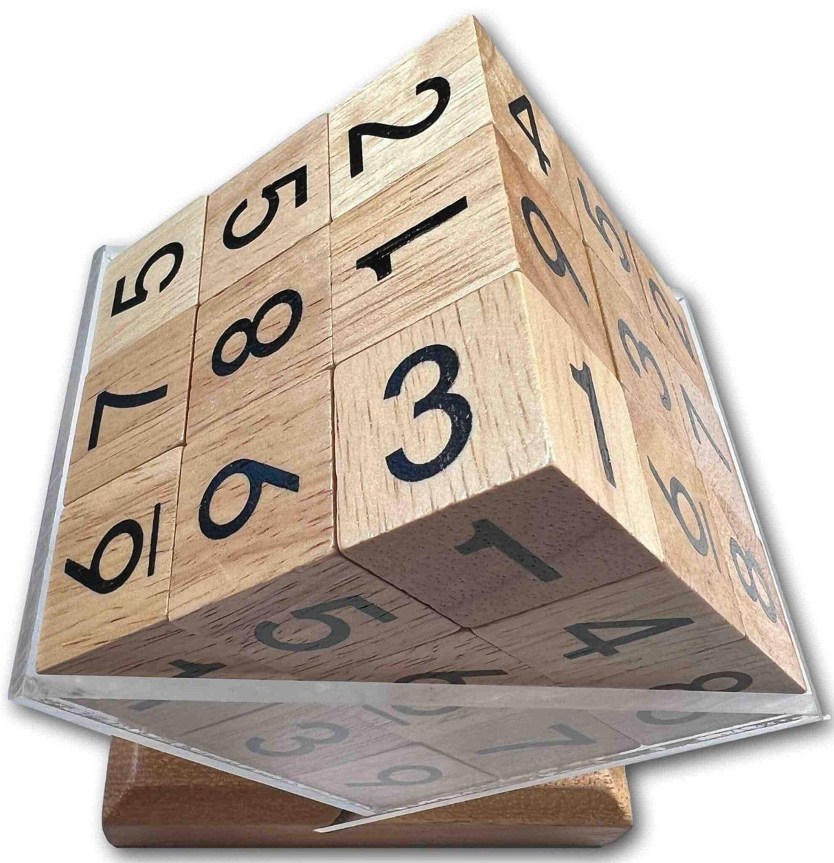 Sudoku Cube Puzzle - Play Sudoku in 3D - Creative Crafthouse