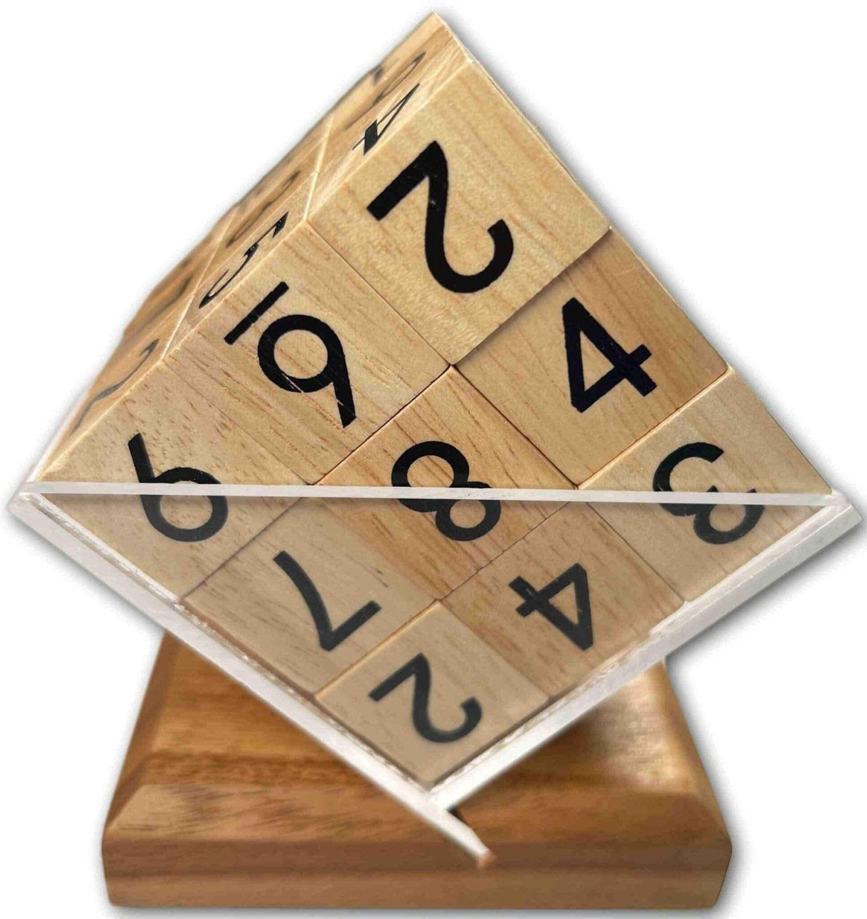 Sudoku Cube Puzzle - Play Sudoku in 3D - Creative Crafthouse