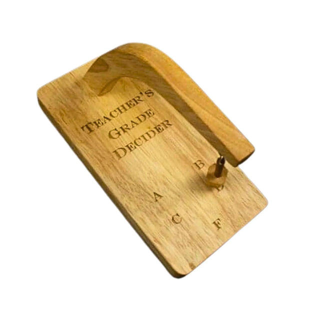 Teacher's Decision Maker | Personalizable Gift for Teachers - Creative Crafthouse