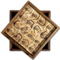 Trail Run Wooden Puzzle - Complete the Trail to Win - Difficulty Level 6.5 out of 10 - Creative Crafthouse