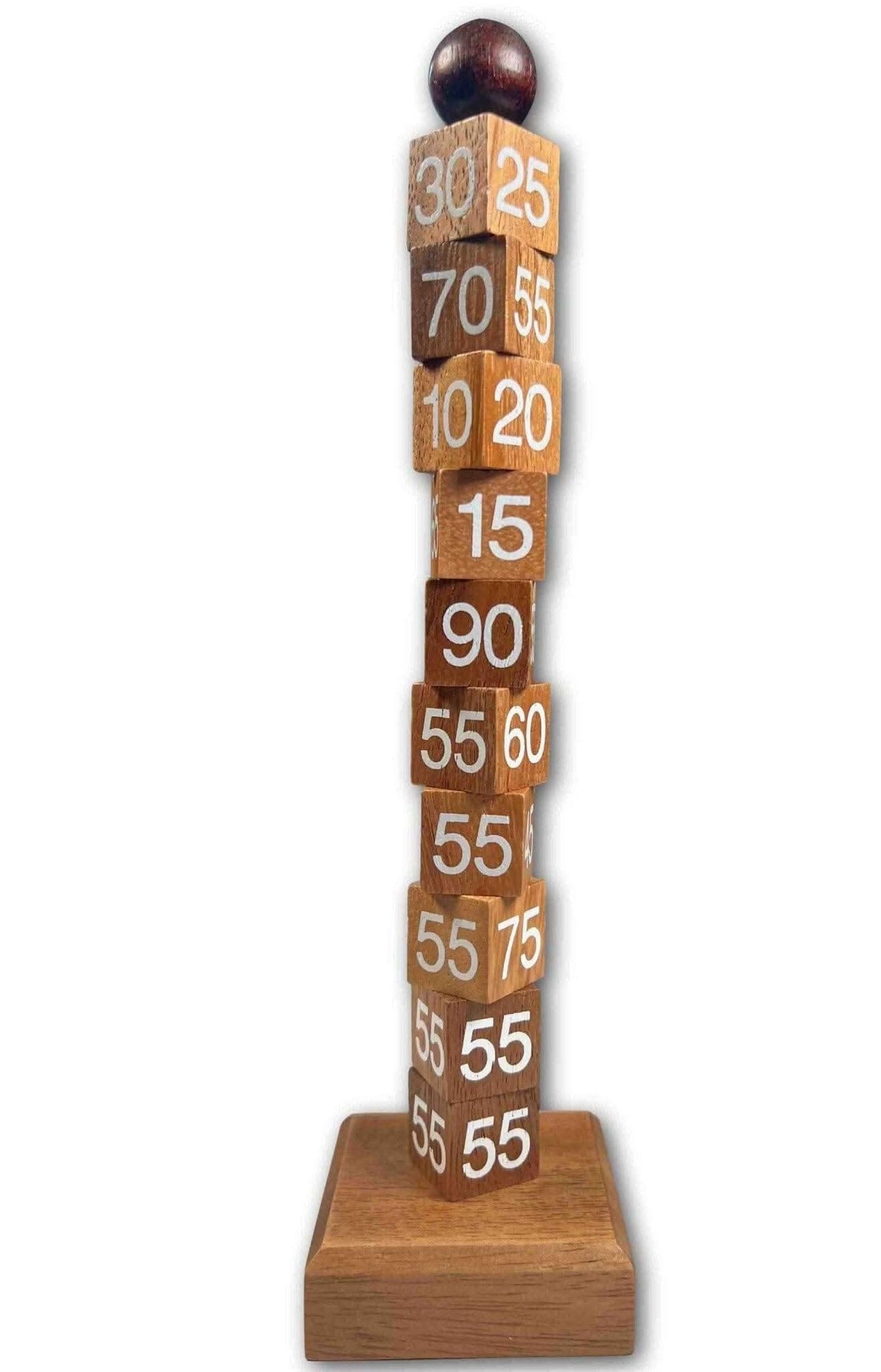 Washington Monument Puzzle - Challenging Math Brain Teaser Puzzle from 1930's - Creative Crafthouse