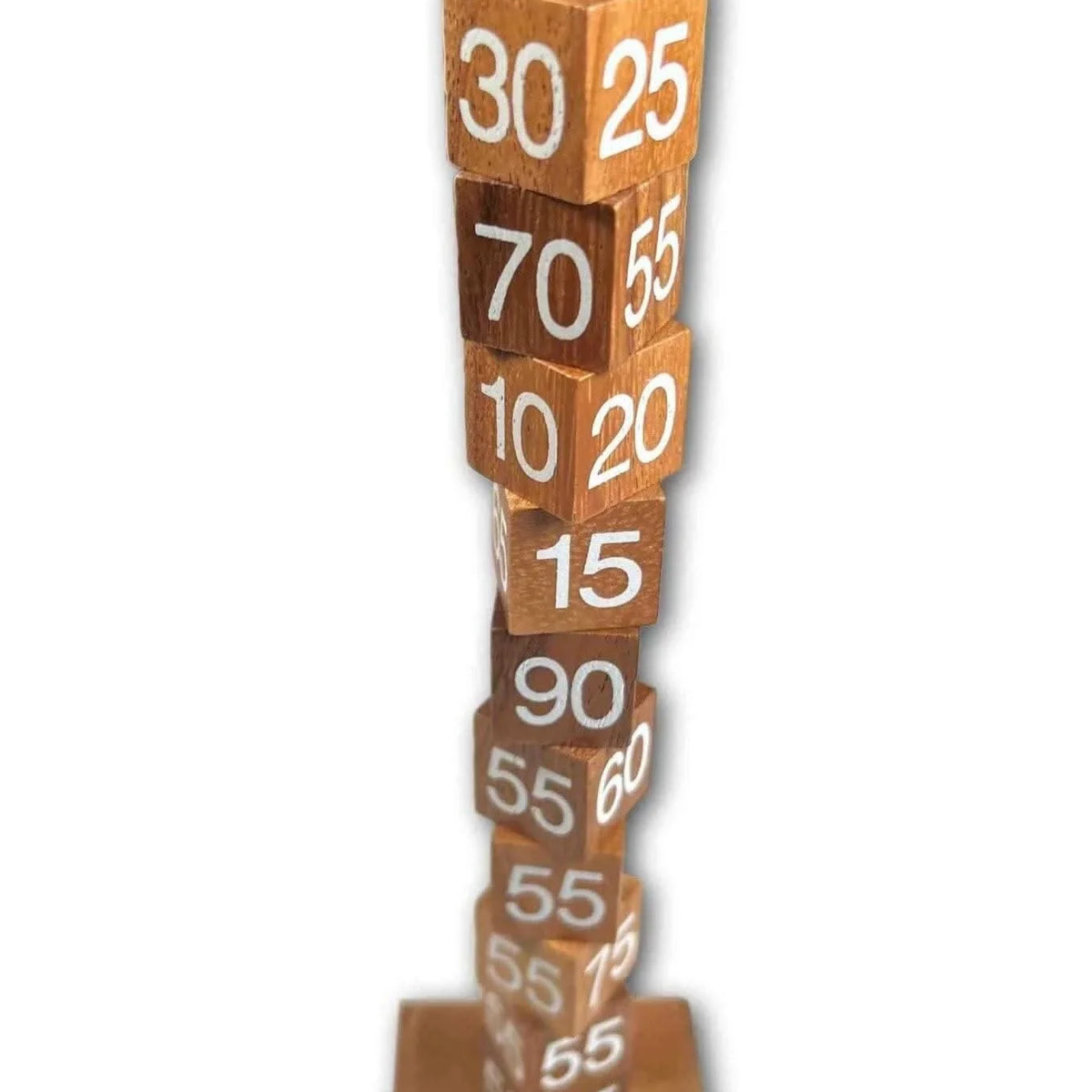 Washington Monument Wood Brain Teaser | Very Hard Math Puzzle for Adul ...